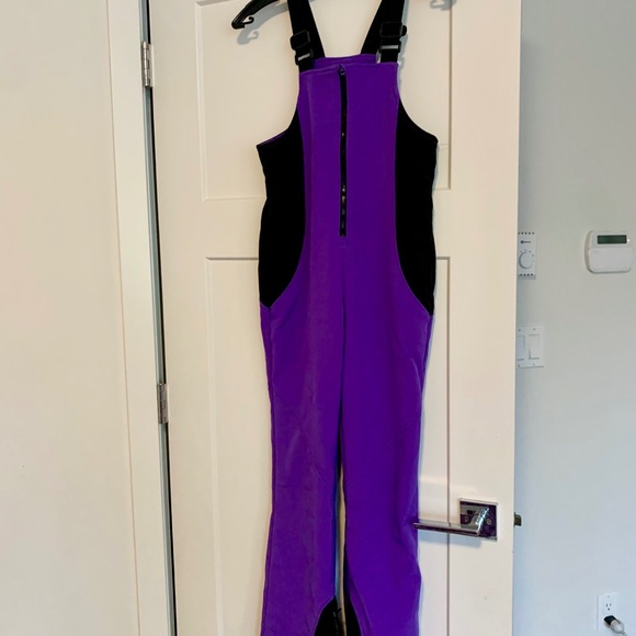 ZARA SKI WINDPROOF WATERPROOF DOWN PUFFER JACKET + SKI trousers - Picture 10 of 10